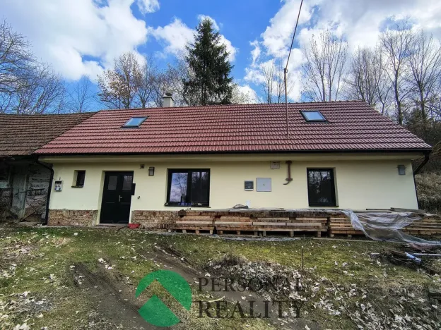 Prodej rodinného domu, Petrovice I - Újezdec, 53 m2