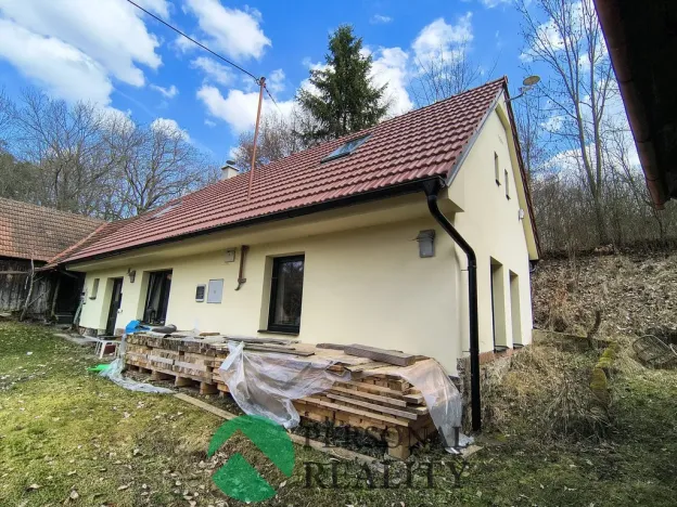 Prodej rodinného domu, Petrovice I - Újezdec, 53 m2