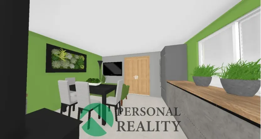 Prodej rodinného domu, Petrovice I - Újezdec, 53 m2