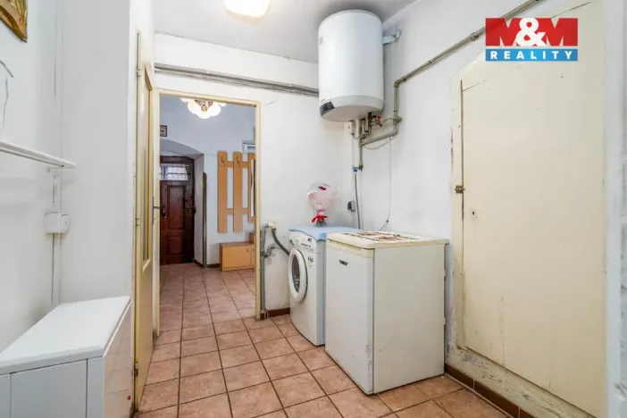 Prodej rodinného domu, Nové Město nad Metují - Krčín, 1. máje, 205 m2