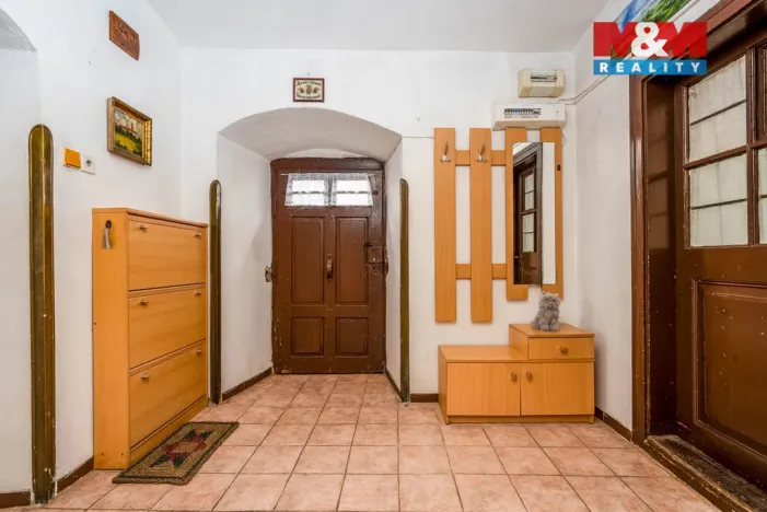 Prodej rodinného domu, Nové Město nad Metují - Krčín, 1. máje, 205 m2