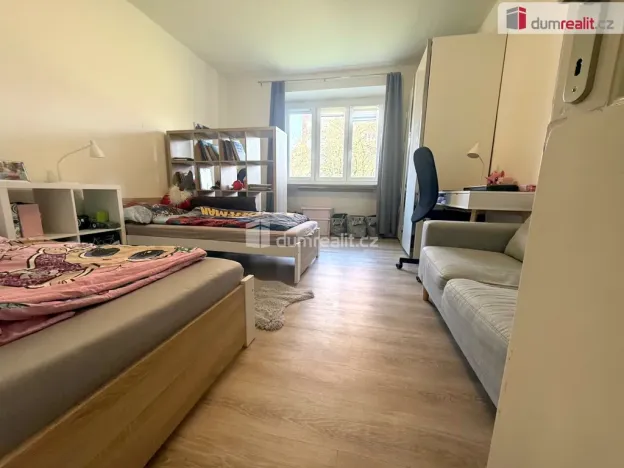 Pronájem bytu 3+kk, Zlín, Věžové domy, 62 m2