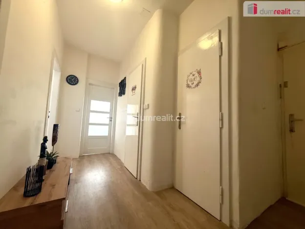 Pronájem bytu 3+kk, Zlín, Věžové domy, 62 m2