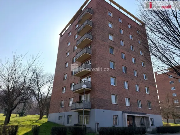 Pronájem bytu 3+kk, Zlín, Věžové domy, 62 m2