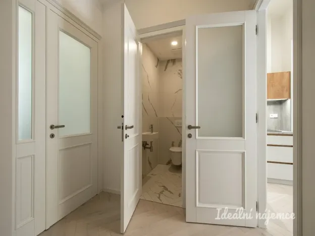 Pronájem bytu 2+kk, Praha - Vinohrady, Mánesova, 63 m2