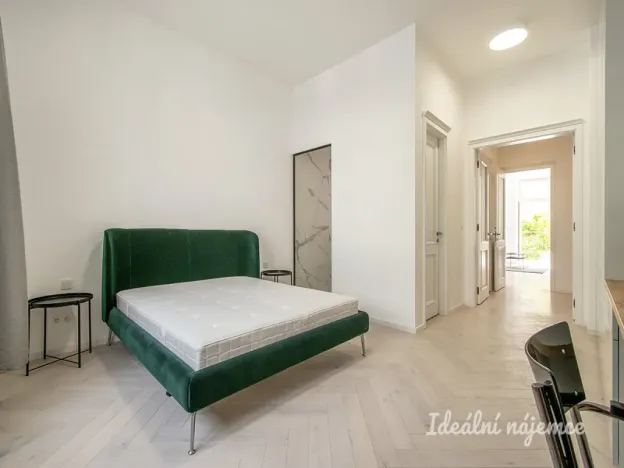 Pronájem bytu 2+kk, Praha - Vinohrady, Mánesova, 63 m2