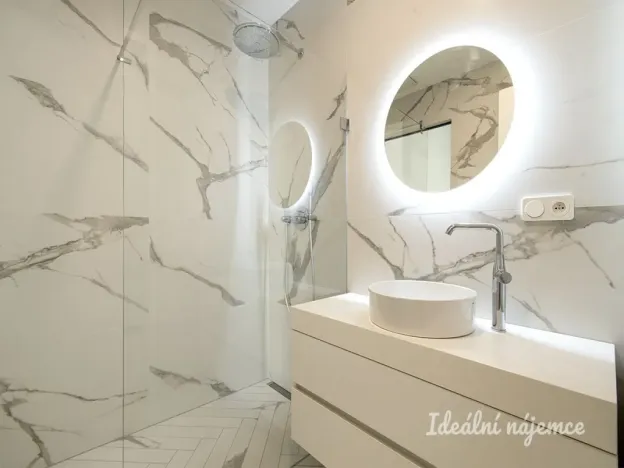 Pronájem bytu 2+kk, Praha - Vinohrady, Mánesova, 63 m2