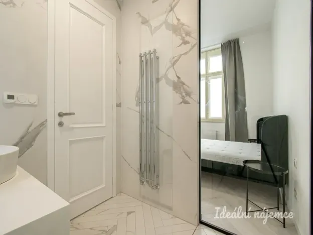 Pronájem bytu 2+kk, Praha - Vinohrady, Mánesova, 63 m2