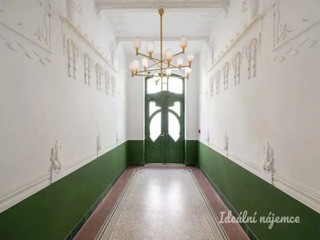 Pronájem bytu 2+kk, Praha - Vinohrady, Mánesova, 63 m2