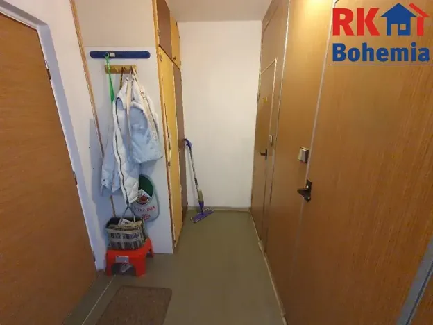 Prodej bytu 1+1, Mladá Boleslav, Jana Palacha, 40 m2