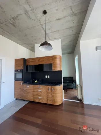 Pronájem bytu 1+kk, Praha - Vinohrady, Radhošťská, 36 m2