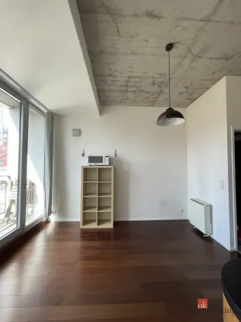 Pronájem bytu 1+kk, Praha - Vinohrady, Radhošťská, 36 m2