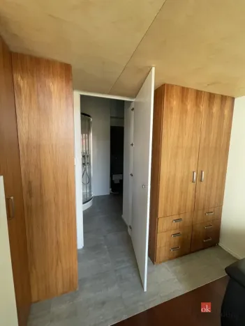 Pronájem bytu 1+kk, Praha - Vinohrady, Radhošťská, 36 m2