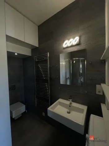 Pronájem bytu 1+kk, Praha - Vinohrady, Radhošťská, 36 m2