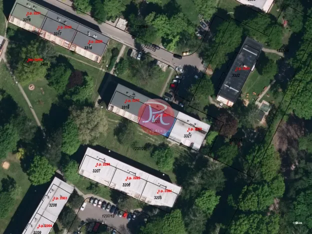 Prodej bytu 2+1, Ostrava, Patrice Lumumby, 53 m2