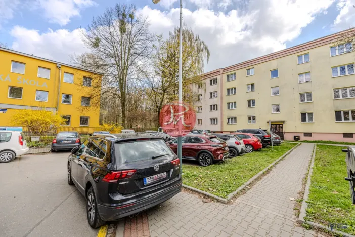 Prodej bytu 2+1, Ostrava, Patrice Lumumby, 53 m2