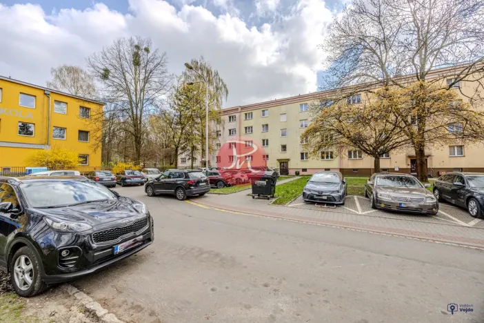 Prodej bytu 2+1, Ostrava, Patrice Lumumby, 53 m2