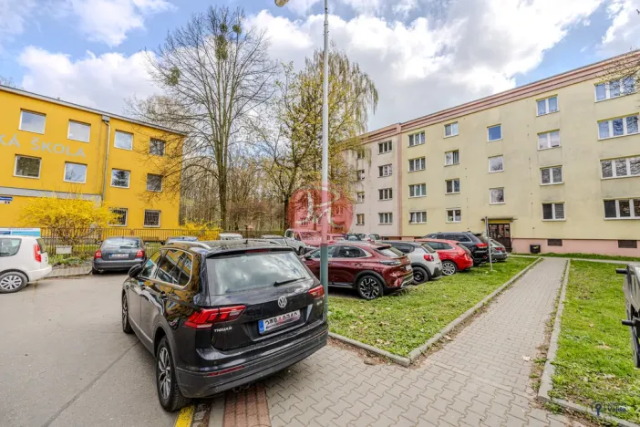 Prodej bytu 2+1, Ostrava, Patrice Lumumby, 53 m2
