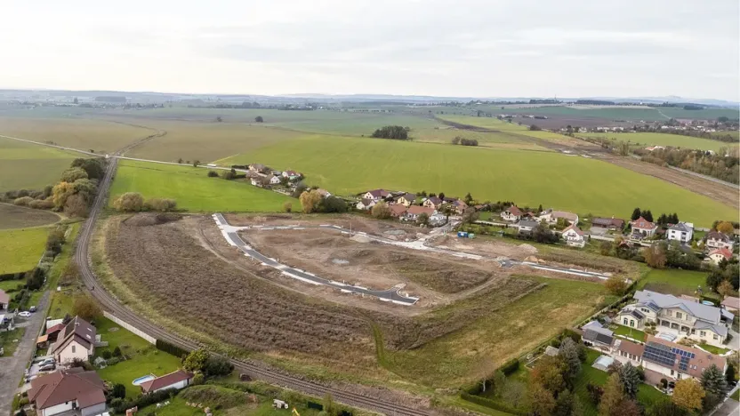 Prodej pozemku, Všestary, 1074 m2