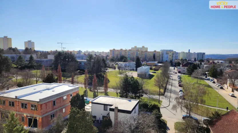 Pronájem bytu 2+kk, Praha - Kamýk, Rabyňská, 39 m2