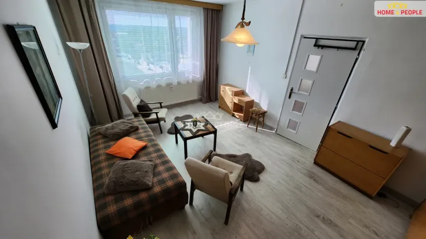 Pronájem bytu 2+kk, Praha - Kamýk, Rabyňská, 39 m2