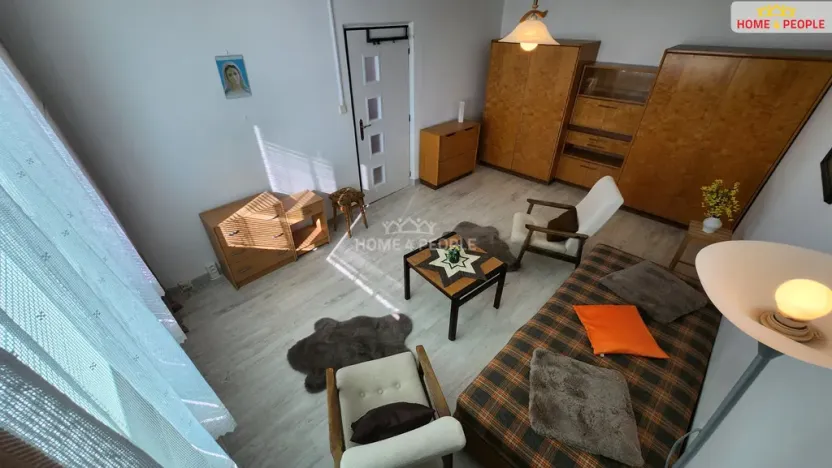 Pronájem bytu 2+kk, Praha - Kamýk, Rabyňská, 39 m2