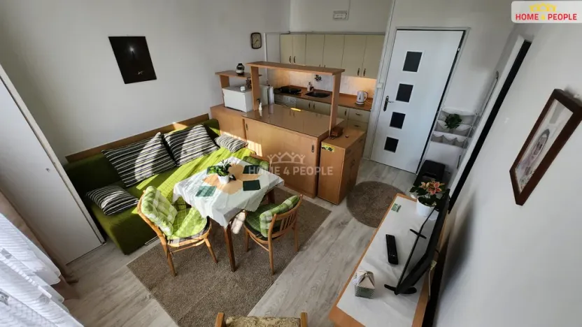 Pronájem bytu 2+kk, Praha - Kamýk, Rabyňská, 39 m2