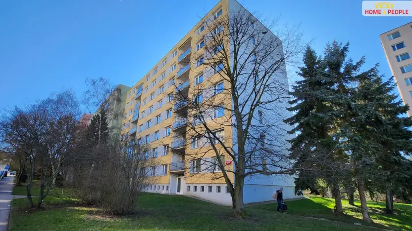 Pronájem bytu 2+kk, Praha - Kamýk, Rabyňská, 39 m2