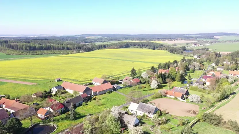 Prodej pozemku pro bydlení, Čistá, 1063 m2