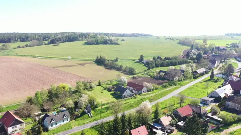 Prodej pozemku pro bydlení, Čistá, 1063 m2