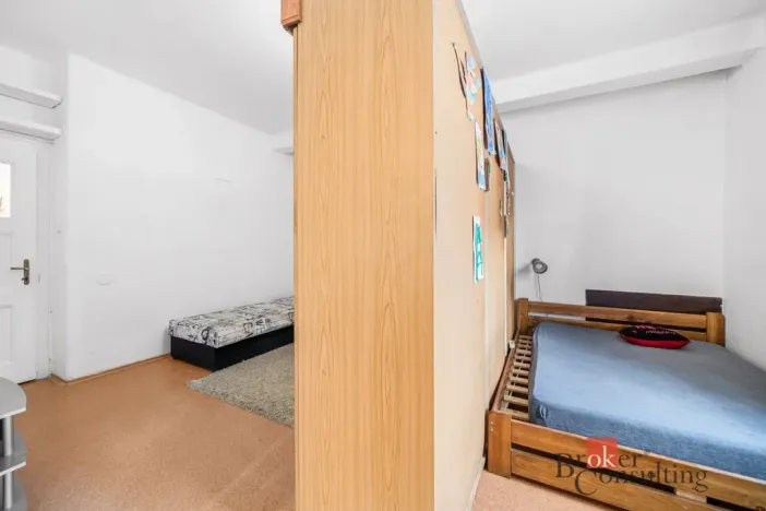 Pronájem bytu 1+1, Praha - Braník, Branická, 46 m2