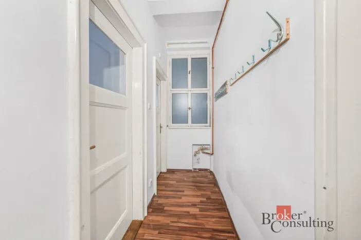 Pronájem bytu 1+1, Praha - Braník, Branická, 46 m2