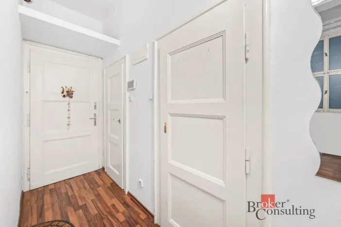 Pronájem bytu 1+1, Praha - Braník, Branická, 46 m2