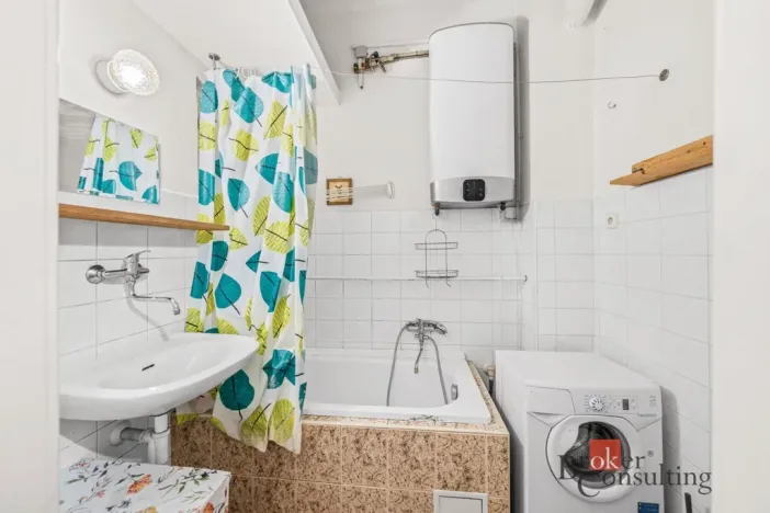 Pronájem bytu 1+1, Praha - Braník, Branická, 46 m2