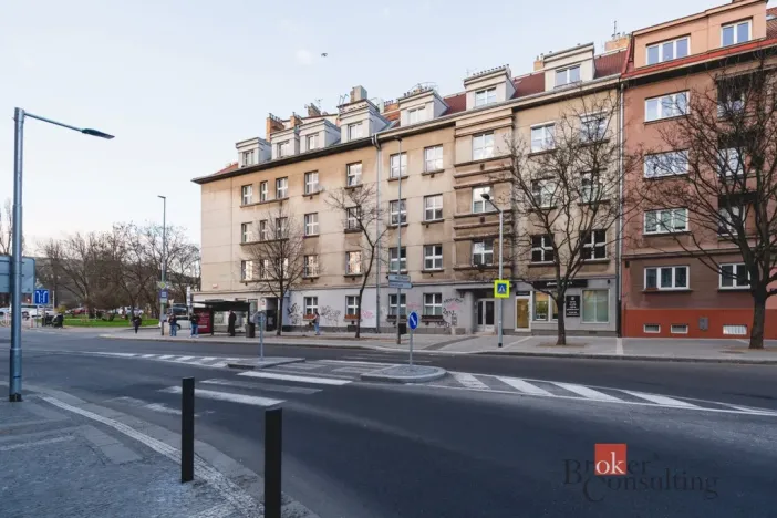 Pronájem bytu 1+1, Praha - Braník, Branická, 46 m2