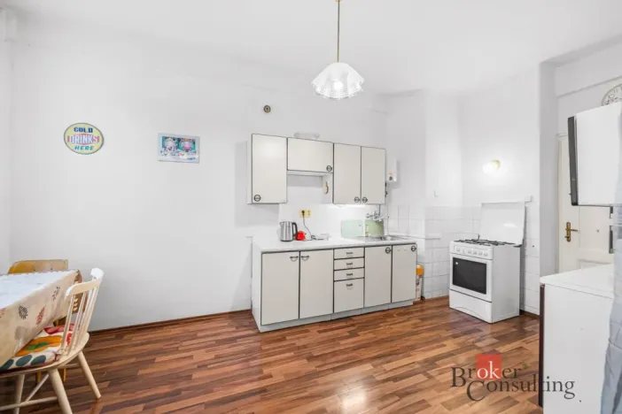 Pronájem bytu 1+1, Praha - Braník, Branická, 46 m2