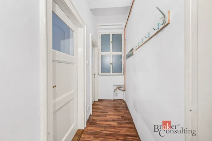 Pronájem bytu 1+1, Praha - Braník, Branická, 46 m2