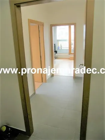 Pronájem bytu 2+kk, Hradec Králové, Kollárova, 55 m2