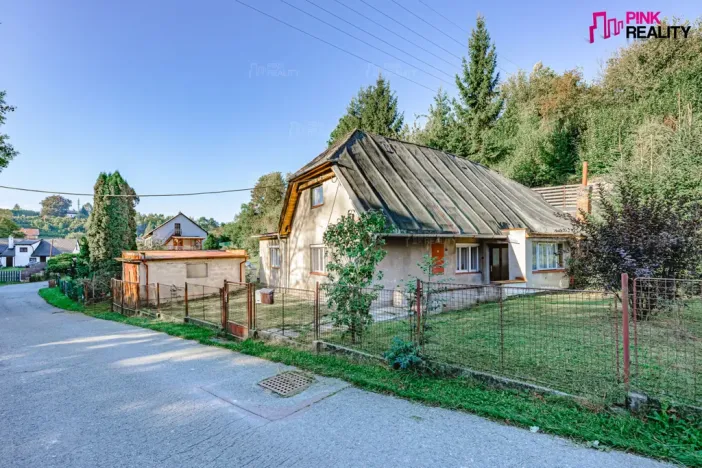 Prodej rodinného domu, Rychnov nad Kněžnou, Průhon, 97 m2