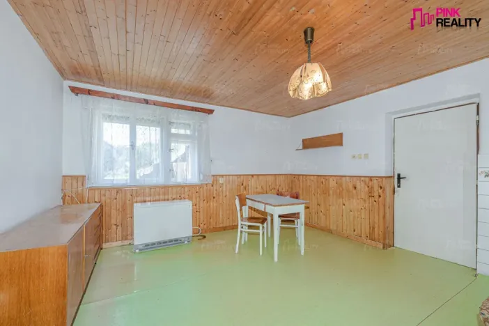 Prodej rodinného domu, Rychnov nad Kněžnou, Průhon, 97 m2