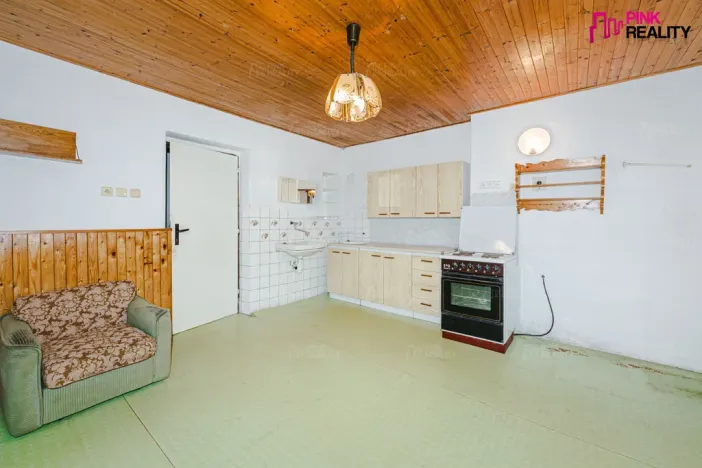 Prodej rodinného domu, Rychnov nad Kněžnou, Průhon, 97 m2