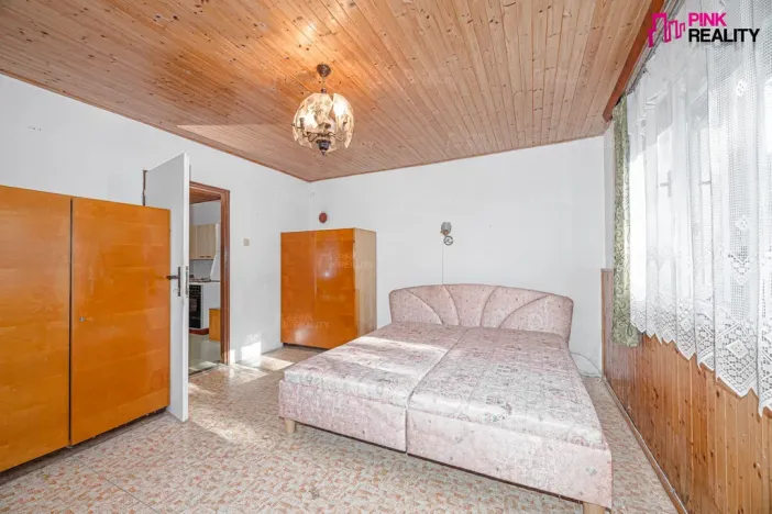 Prodej rodinného domu, Rychnov nad Kněžnou, Průhon, 97 m2