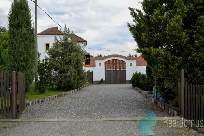 Prodej zemědělské usedlosti, Skrýchov u Malšic - Dudov, 726 m2