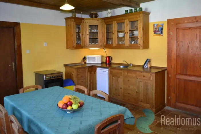 Prodej zemědělské usedlosti, Skrýchov u Malšic - Dudov, 726 m2