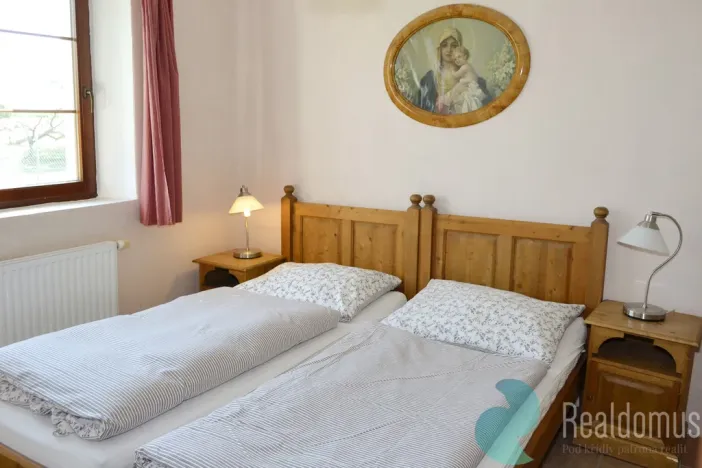 Prodej zemědělské usedlosti, Skrýchov u Malšic - Dudov, 726 m2