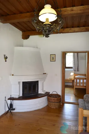 Prodej zemědělské usedlosti, Skrýchov u Malšic - Dudov, 726 m2