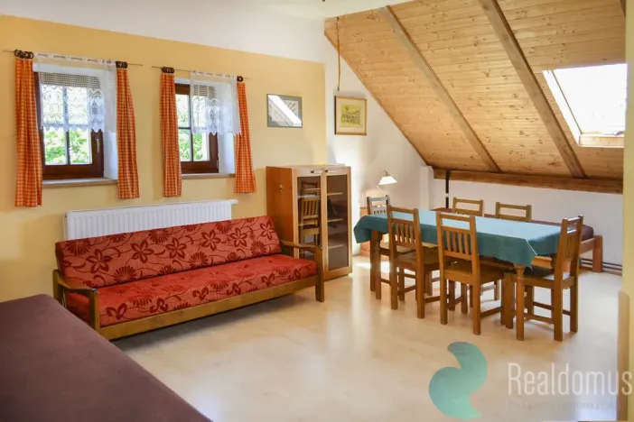 Prodej zemědělské usedlosti, Skrýchov u Malšic - Dudov, 726 m2