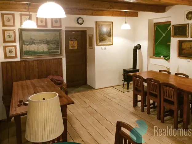 Prodej zemědělské usedlosti, Skrýchov u Malšic - Dudov, 726 m2