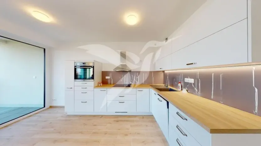 Pronájem bytu 3+kk, Praha - Újezd, Diamantová, 75 m2