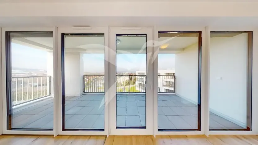 Pronájem bytu 3+kk, Praha - Újezd, Diamantová, 75 m2